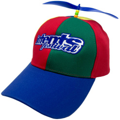 Propellor cap