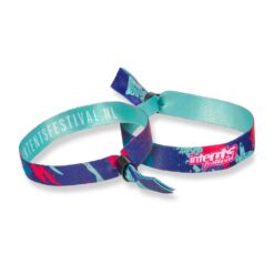 Wristband - Intents Festival blue 2025