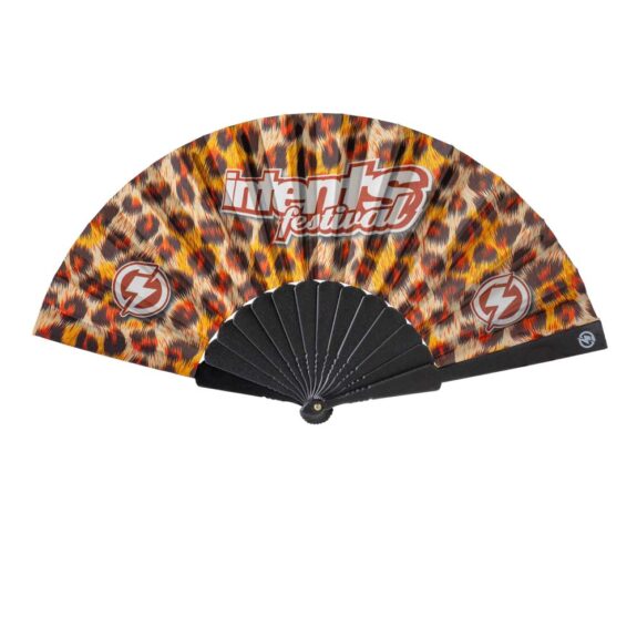 Handfan - Panther