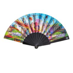 Handfan - artwork 2025