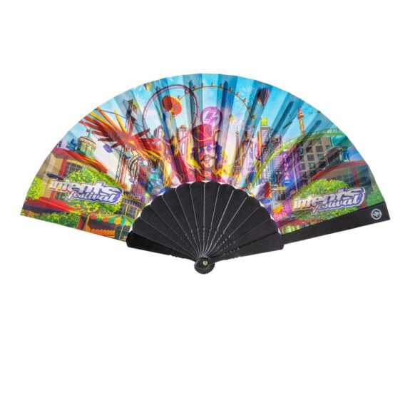 Handfan - artwork 2025
