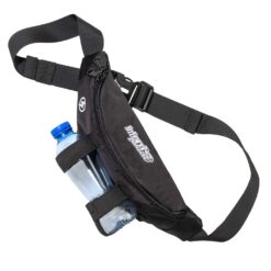 Fanny pack with holder