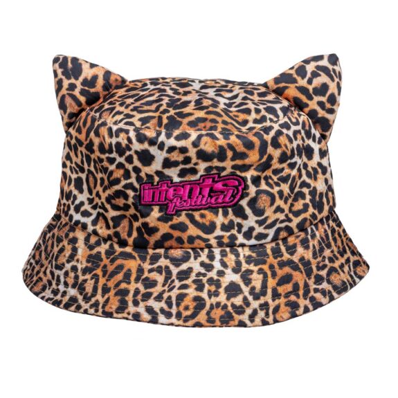 Bucket hat - leopard - Image 2