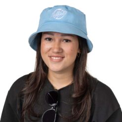 Bucket hat - blue