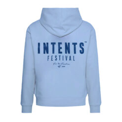 Classic Light Blue Hoodie