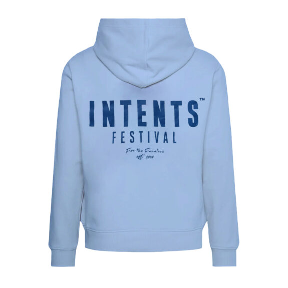 Classic Light Blue Hoodie