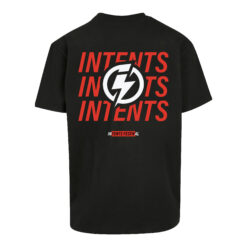 Iconic Logo T-Shirt Black