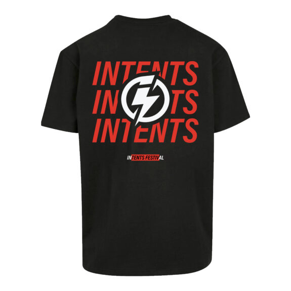 Iconic Logo T-Shirt Black