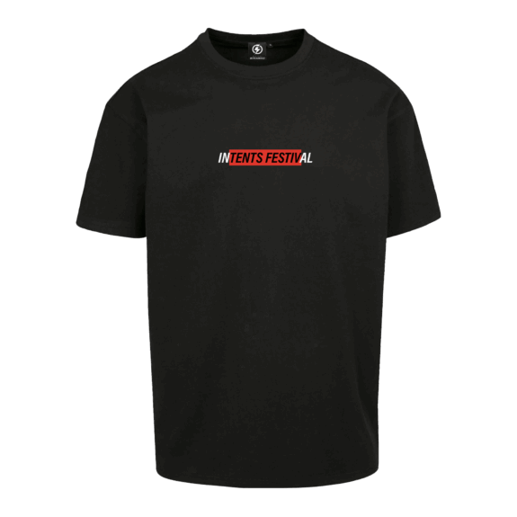 Iconic Logo T-Shirt Black - Image 2