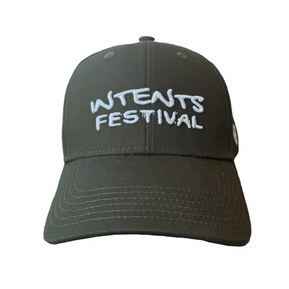 Army Green Baseball Cap - Image 2