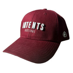 Burgundy Baseball Cap