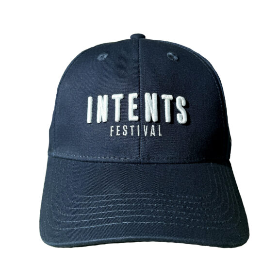 Navy Blue Baseball Cap - Image 2