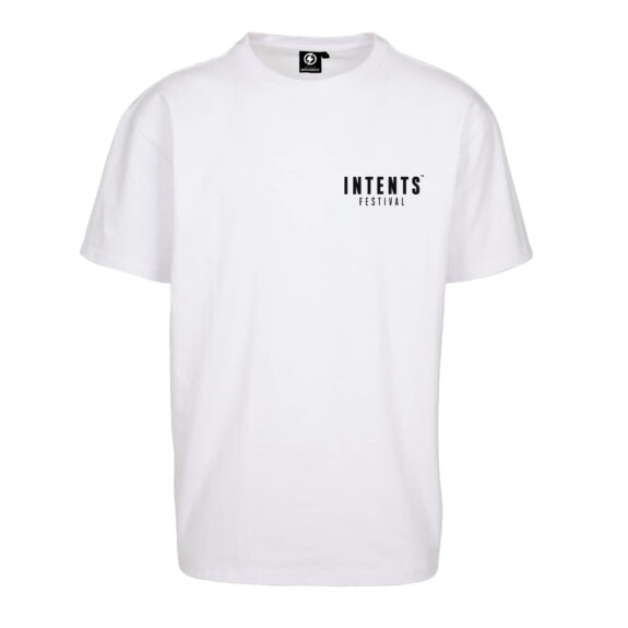Classic White T-Shirt - Image 2