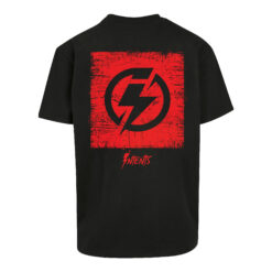 Lightning Red Logo T-Shirt