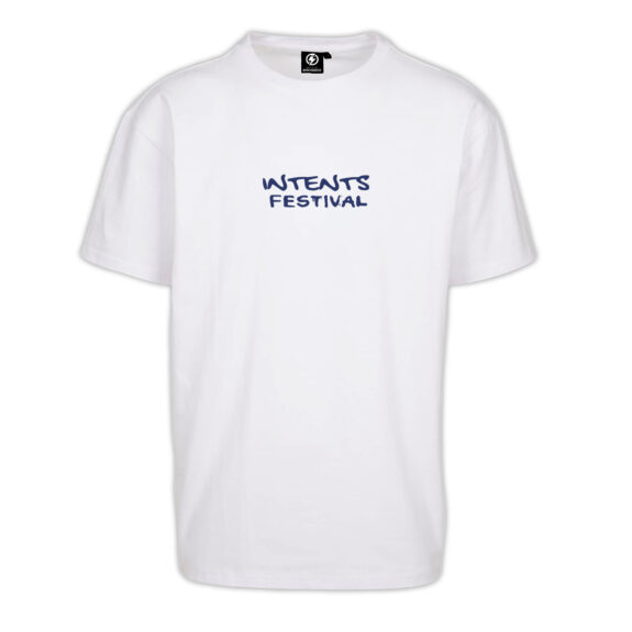 Capital Of Craziness White T-Shirt - Image 2