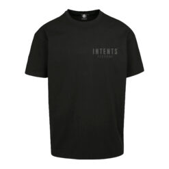 Classic black t-shirt