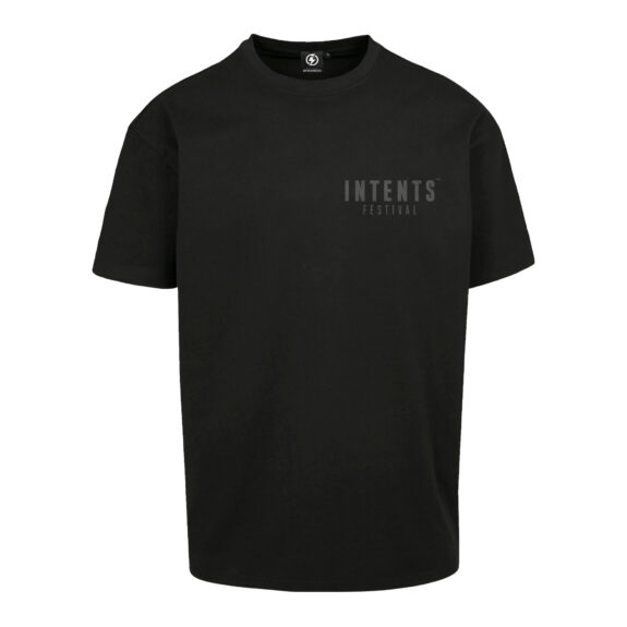 Classic black t-shirt
