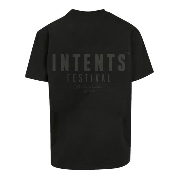 Classic black t-shirt - Image 2