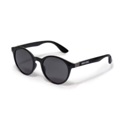 Sunglasses round black