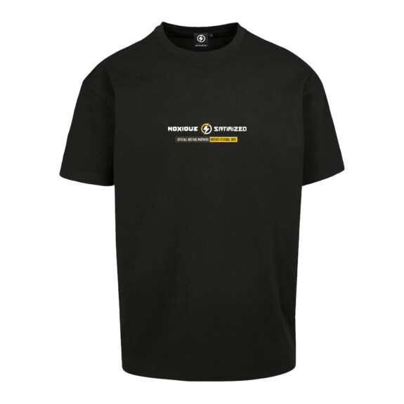 Dynamite Noxiouz Satirized t-shirt