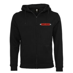 Zipper Iconic logo black