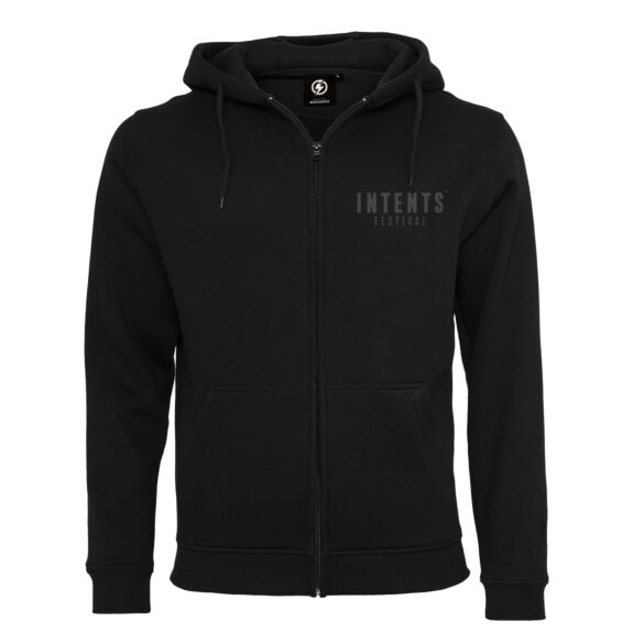 Zipper Intents black - Image 2