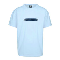 Alternative view of Light blue t-shirt