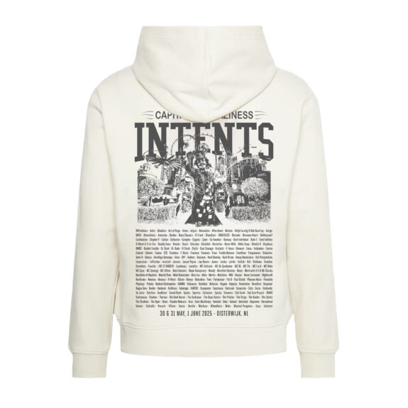 Off white limited edition hoodie