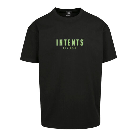 T-shirt black-green - Image 2