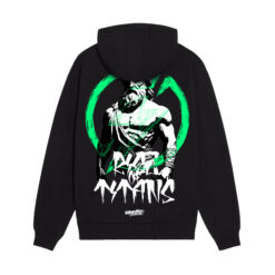 Rise of Titans Hoodie Green
