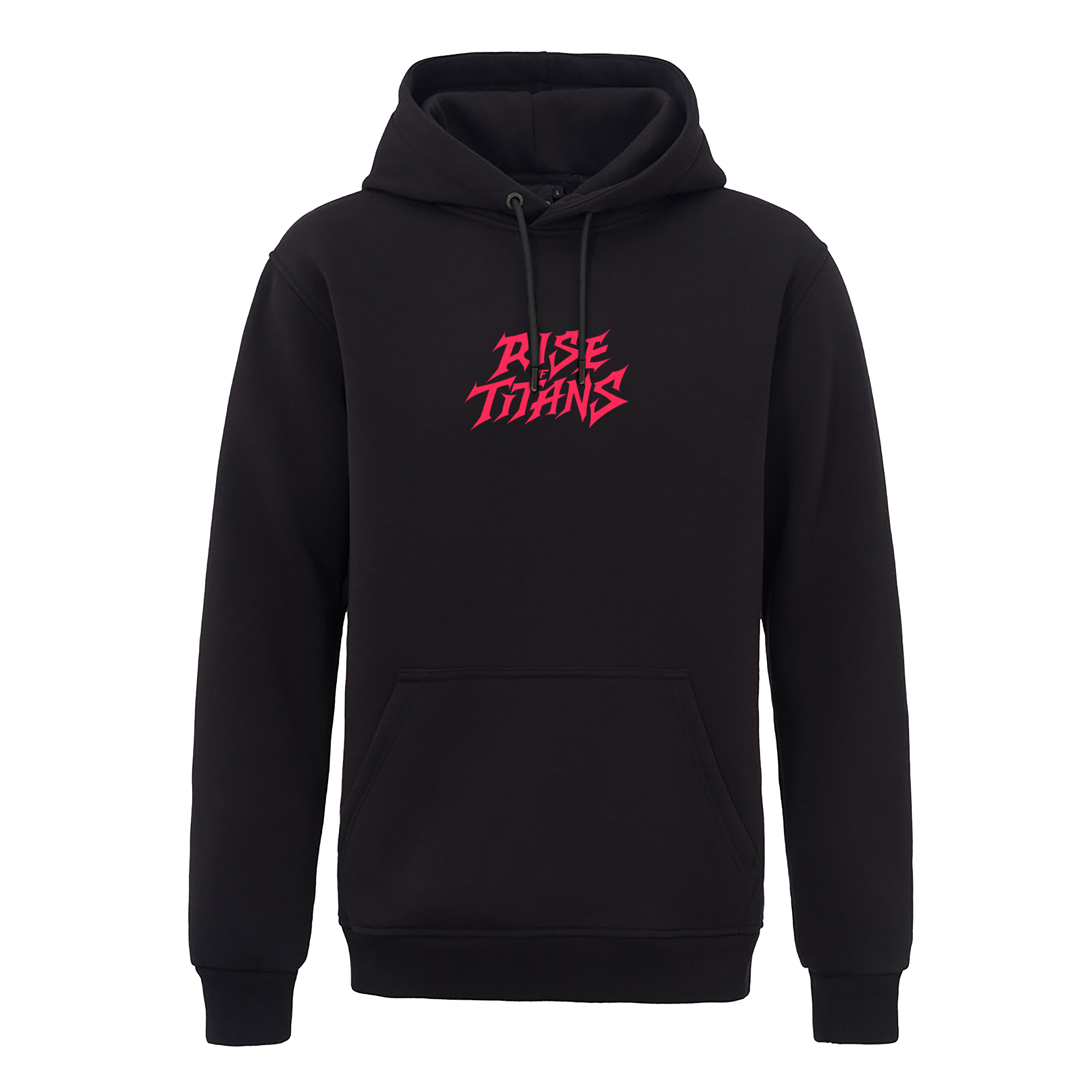 Titans Awakening Hoodie Pink - Image 2