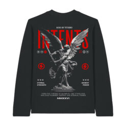 Alternative view of A Fallen Angel Longsleeve