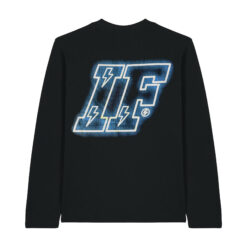 Alternative view of Infinite Frequency Long Sleeve