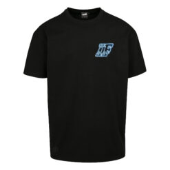 Alternative view of Infinite Frequency T-shirt