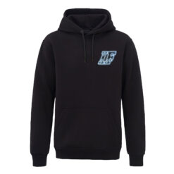 Alternative view of Infinite Frequency Hoodie