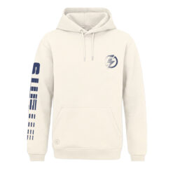 Motion Blurr Hoodie Off White