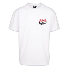 Titans Rising White T-Shirt