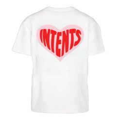 Alternative view of Heartbeat T-shirt White
