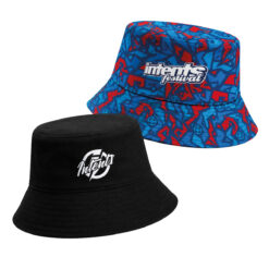 Bucket hat - Reversable
