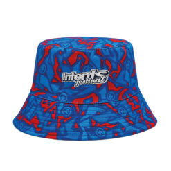 Alternative view of Bucket hat - Reversable