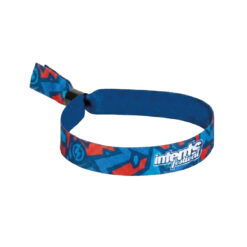Wristband - Intents Festival Blue Red Icon 2026
