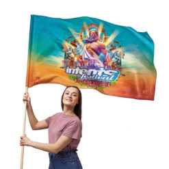 Intents Festival Flag - theme 2026