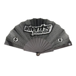 Handfan - Black White