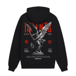 LAST ITEMS! A Fallen Angel Hoodie