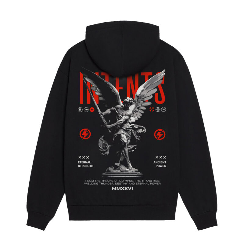 PRE ORDER! A Fallen Angel Hoodie