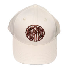 Beige Baseball Cap