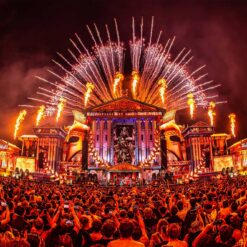 Plexiglas - Flames - Intents Festival 2026