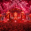 Canvasdoek - Fireworks - Intents Festival 2026
