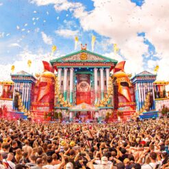 Plexiglas - Confetti - Intents Festival 2026