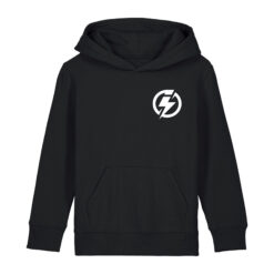 Alternative view of NXT GEN Hoodie Black Kids